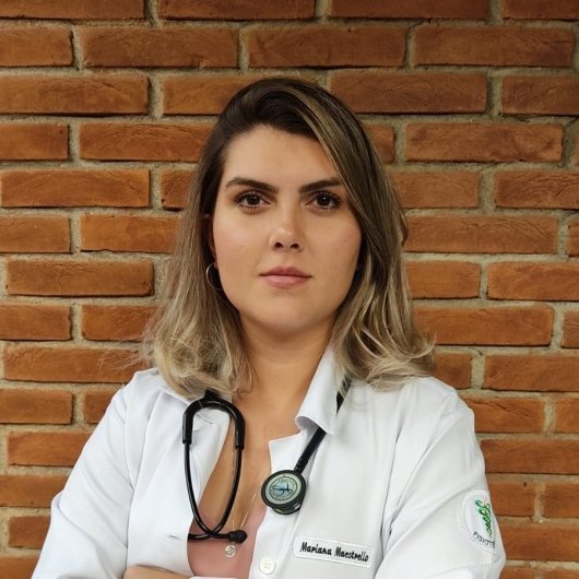 Dra. Mariana Maestrello Ferreira