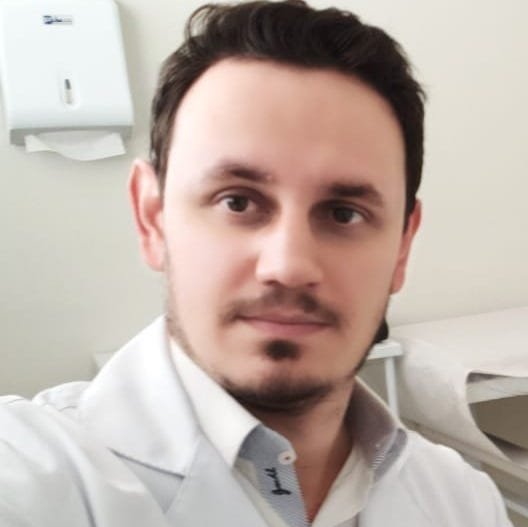 Dr. Maycon Melo Lopes