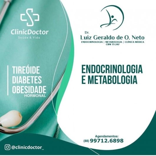 Dr. Luiz Geraldo de Oliveira Neto