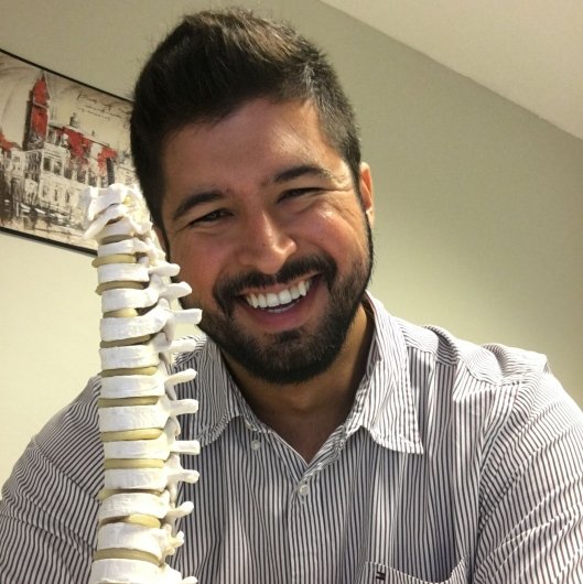 Dr. Daniel Barreto De Matos Nobre