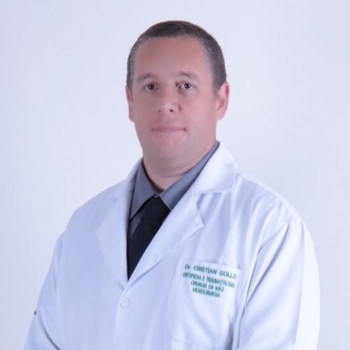 Dr. Cristian Gollo de Oliveira