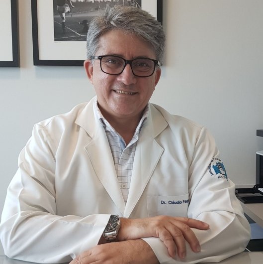 Dr. Claudio Magalhães Fagundes