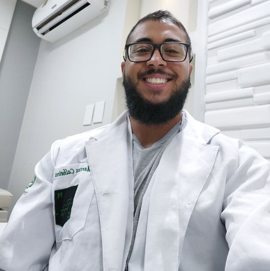 Dr. Marcus Vinícius Raposo Calheiros
