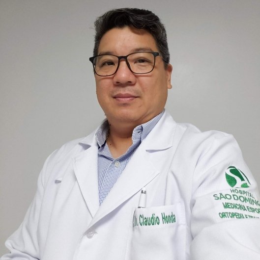 Dr. Claudio Alex de Oliveira Honda
