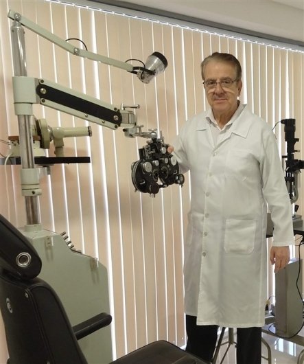 Dr. Décio Lovato
