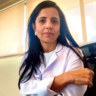 Dra. Marcia Helena Ferreira Goulart de Abreu