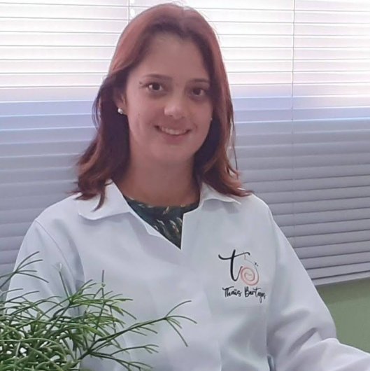 Dra. Thaís Teixeira dos Santos Berteges