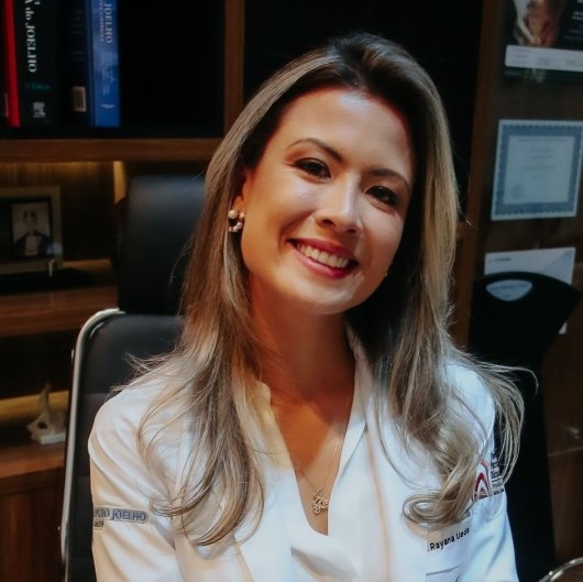 Dra. Rayana Ueda Carrer