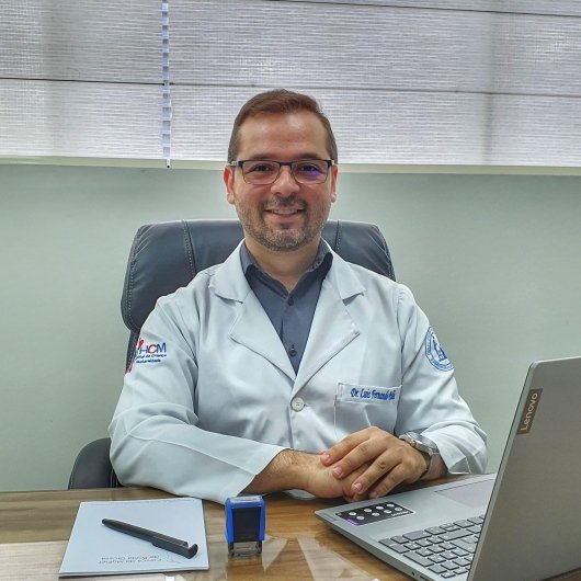 Dr. Luis Fernando Oliveira Pallú