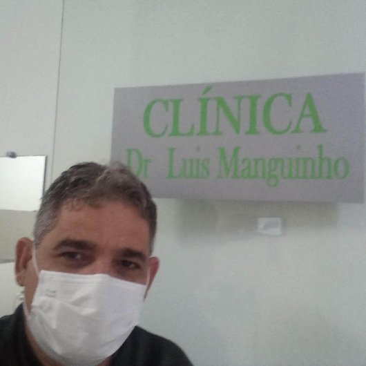 Dr. Luís Manguinho