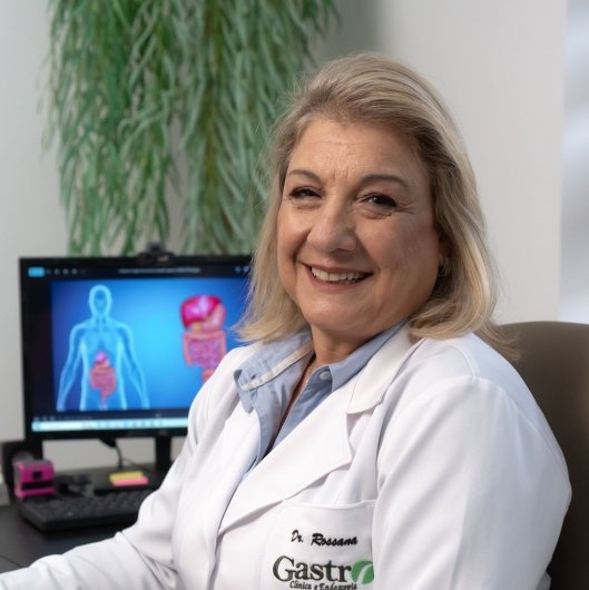 Dra. Rossana Amin Graciano de Resende