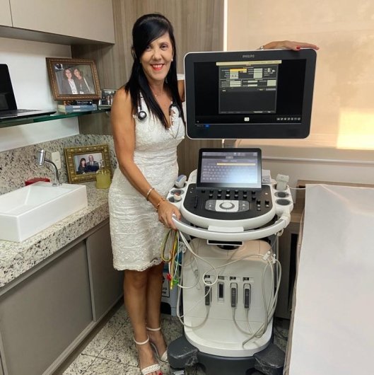 Dra. Maria Helena Borges