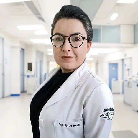 Dra. Agatha Mourão