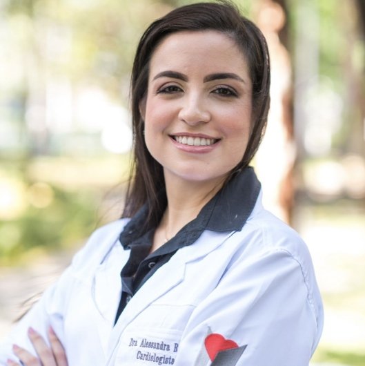 Dra. Alessandra Rocha