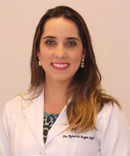 Dra. Rafaela de Aragão Capeli