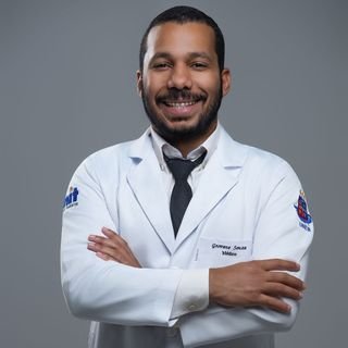 Dr. Geovane Cruz De Souza