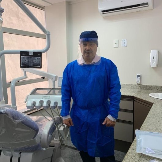 Dr. Enio Marques de Souza