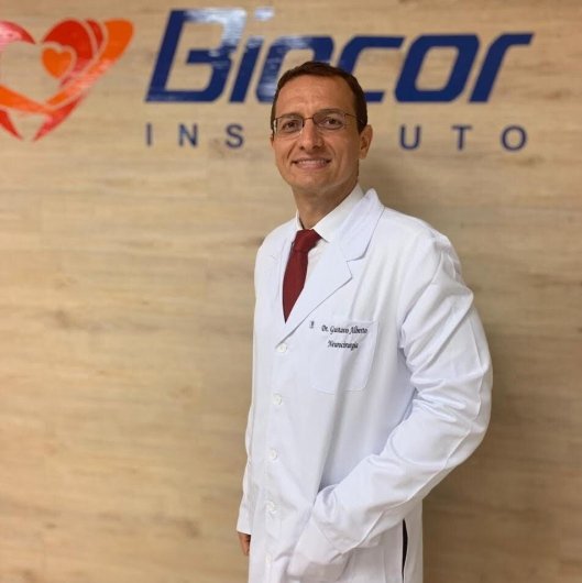 Dr. Gustavo Alberto Rodrigues da Costa