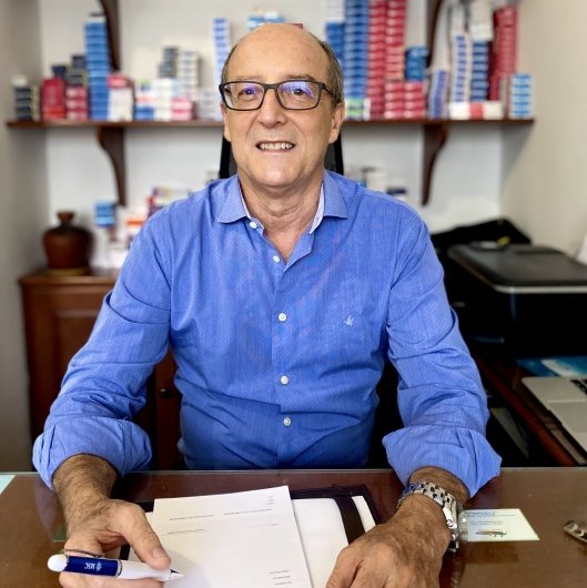 Dr. Paulo Aparecido Dalcim