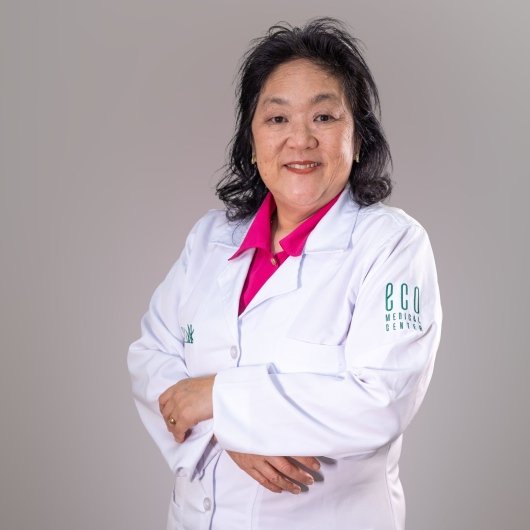Dra. Cristina Megumi Horiuchi Sato