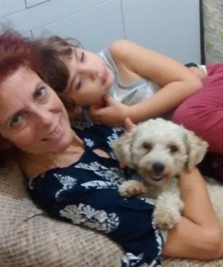 Dra. Michelle Machado Toste