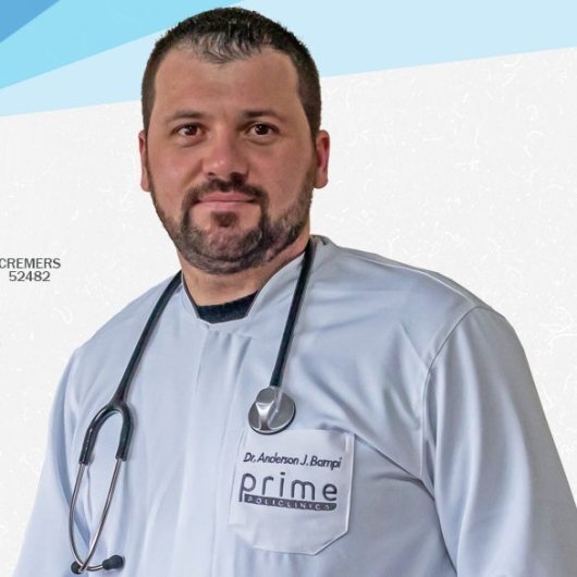 Dr. Anderson João Bampi