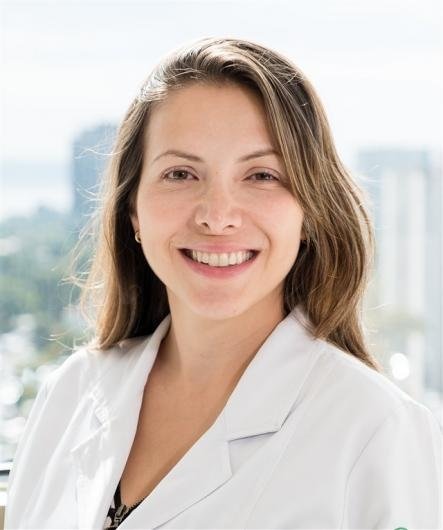 Dra. Tatiana Guthierre Targino dos Santos