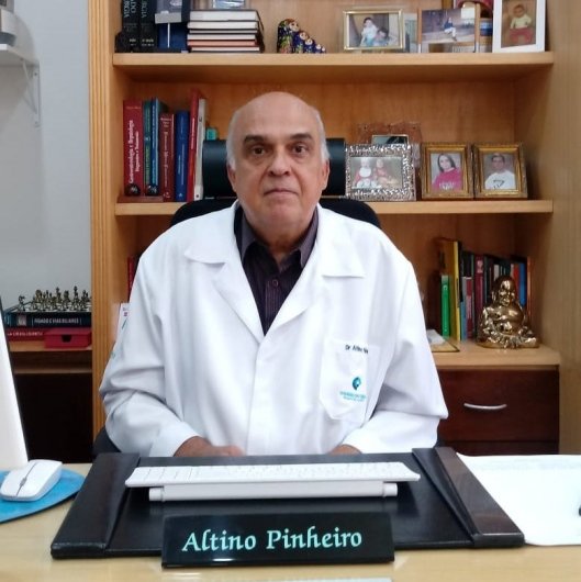 Dr. Altino Luiz de Campos Pinheiro