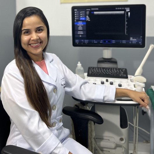 Dra. Ruanna Andrade Bacelar