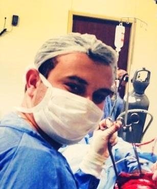 Dr. Pablo J. Paixão