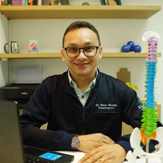 Dr. Paulo Ricardo da Silva