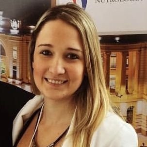 Dra. Camila Spina Da Cunha Bertogna