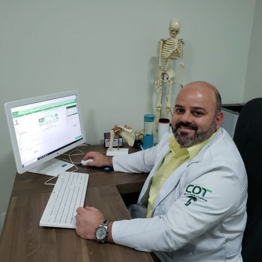 Dr. Elicimar Luis Beltran Martins