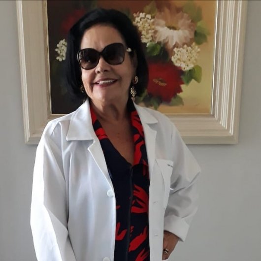 Dra. Maria Das Merces Aquino De Araujo