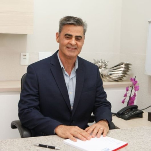 Dr. Mauro Antonio Almeida