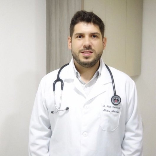 Dr. Paulo Roberto Cavalcante de Vasconcelos