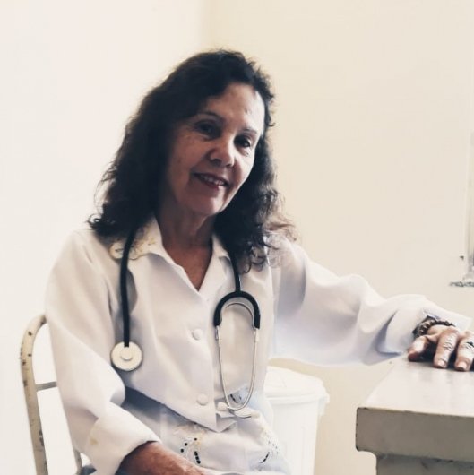 Dra. Lea Candida Valverde de Rezende