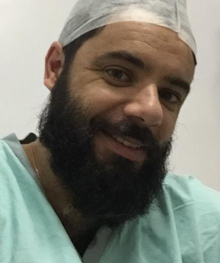 Dr. Leonardo Machado de Carvalho