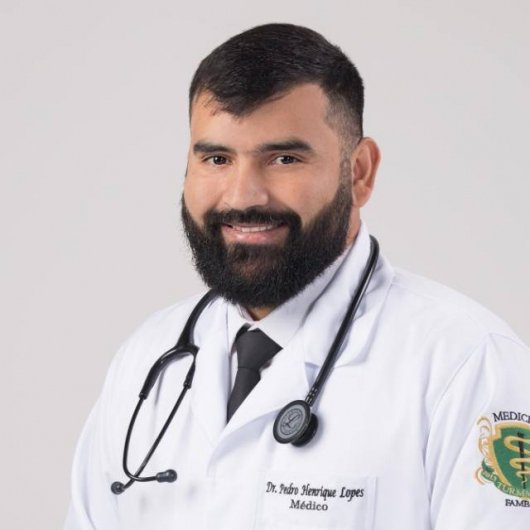 Dr. Pedro Henrique Lopes