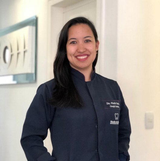 Dra. Priscila Yoshida Becker
