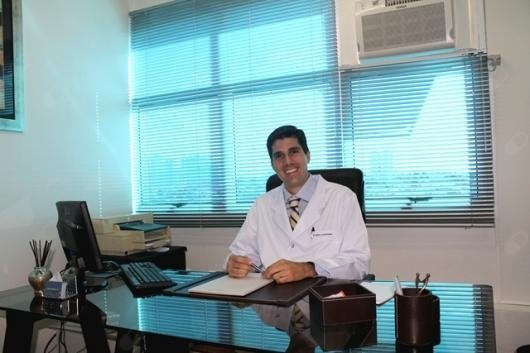 Dr. Mario Luiz Brusque Severo de Lima