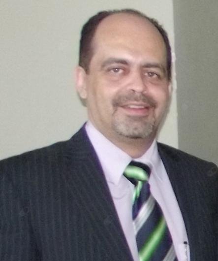 Dr. Klênio Marcos Fagundes da Rocha