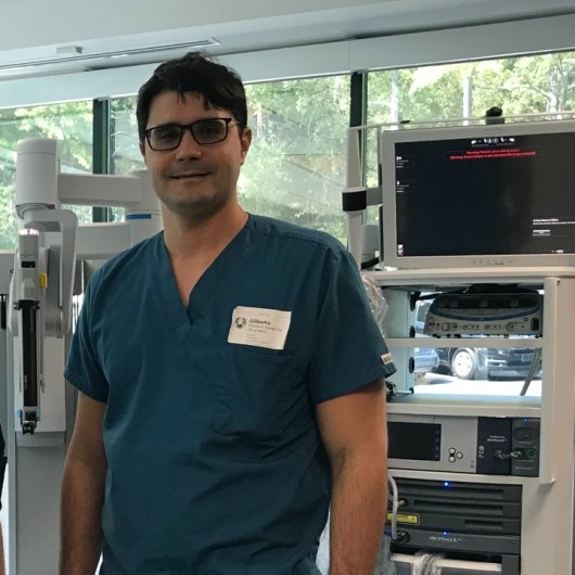 Dr. Gilberto Pinheiro Nunes