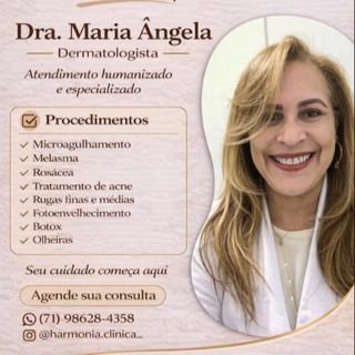 Dra. Maria Angela de Santana Pimentel