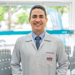 Dr. Jose Carlos Felix Junior .