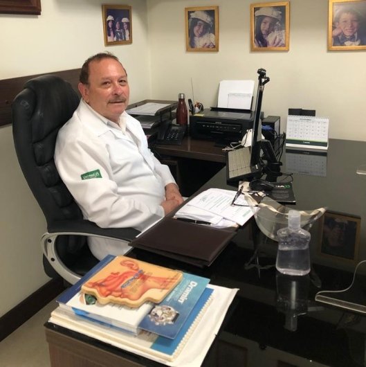 Dr. Luiz Tadeu Marques Vicentin