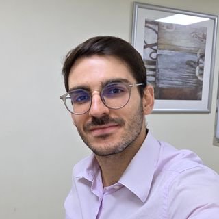 Dr. Samuel Melin