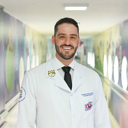 Dr. Henrique Fonseca de Oliveira