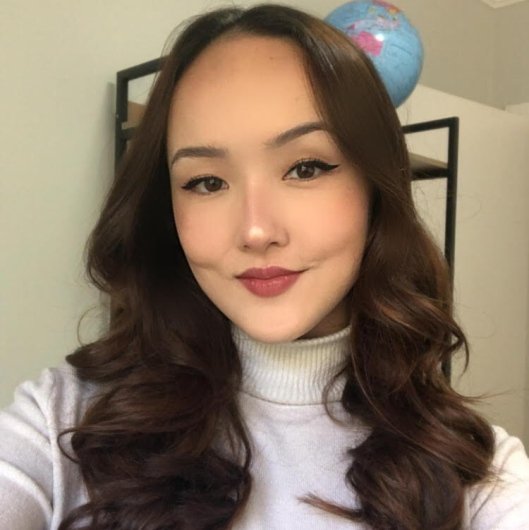 Larissa He Ja Baek