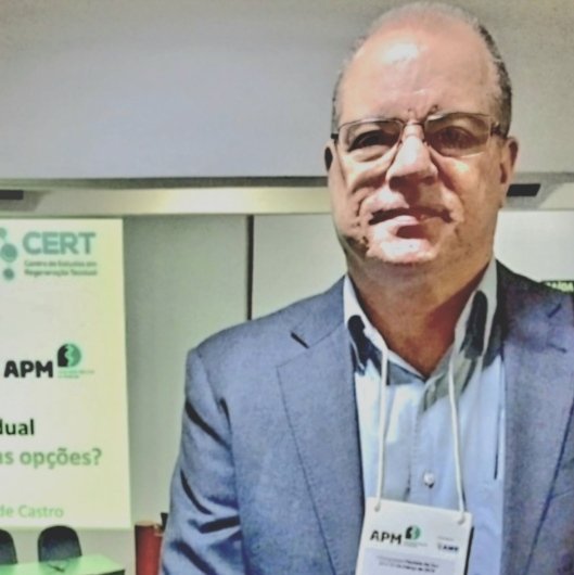 Dr. Luiz Paulo Neto Sarmento